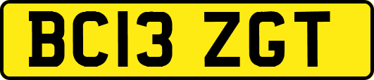 BC13ZGT