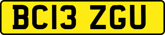 BC13ZGU