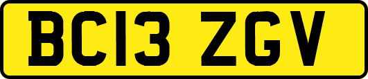 BC13ZGV