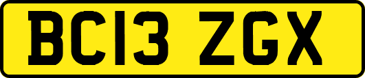 BC13ZGX