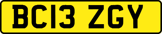 BC13ZGY