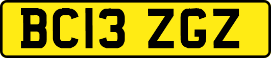 BC13ZGZ
