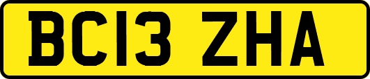 BC13ZHA