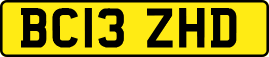 BC13ZHD