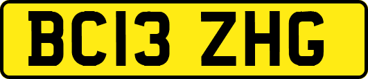 BC13ZHG