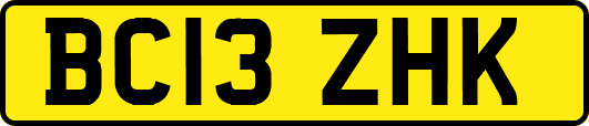 BC13ZHK