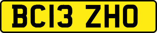 BC13ZHO
