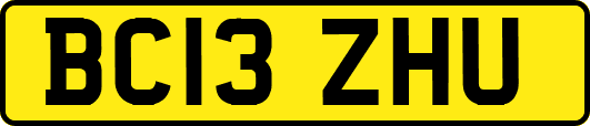 BC13ZHU