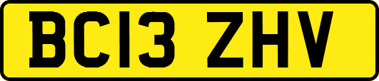BC13ZHV