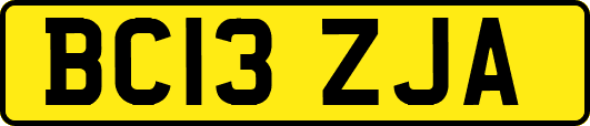 BC13ZJA