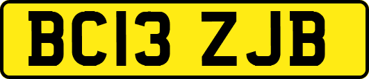 BC13ZJB