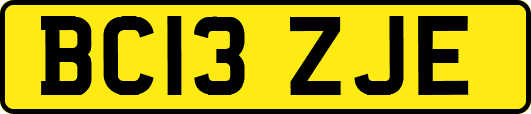 BC13ZJE