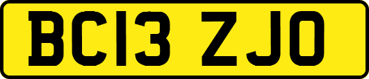 BC13ZJO