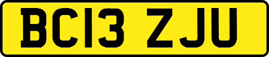 BC13ZJU