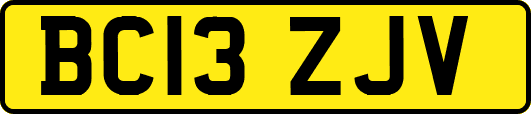 BC13ZJV