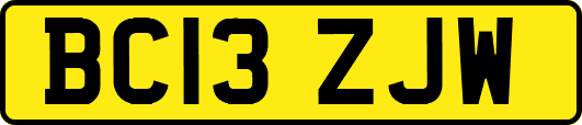 BC13ZJW