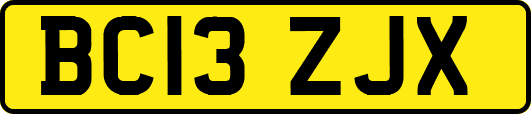 BC13ZJX