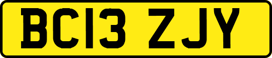 BC13ZJY