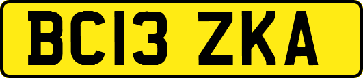 BC13ZKA