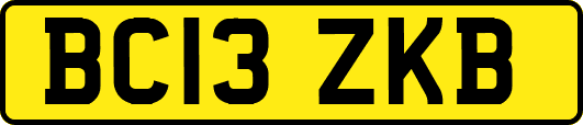 BC13ZKB