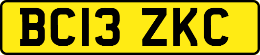 BC13ZKC