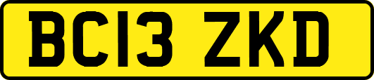 BC13ZKD