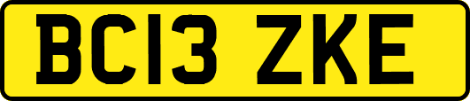 BC13ZKE