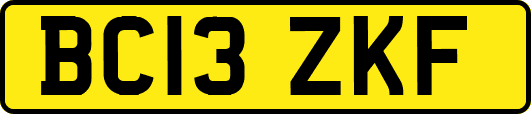BC13ZKF