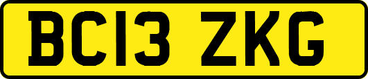 BC13ZKG