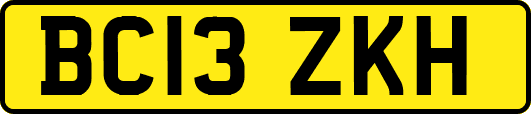 BC13ZKH