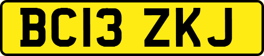 BC13ZKJ