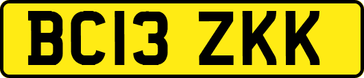 BC13ZKK