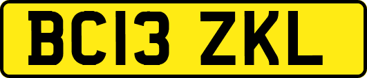 BC13ZKL