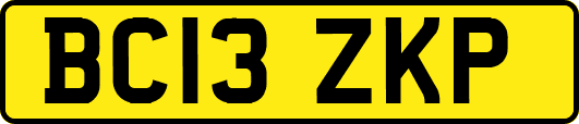 BC13ZKP
