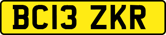 BC13ZKR