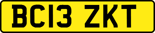 BC13ZKT