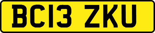 BC13ZKU