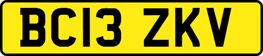 BC13ZKV
