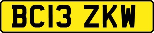 BC13ZKW