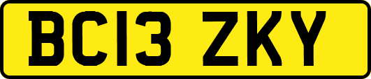 BC13ZKY