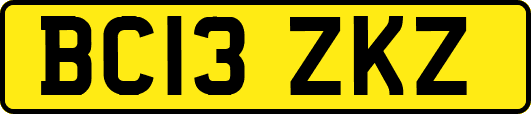 BC13ZKZ