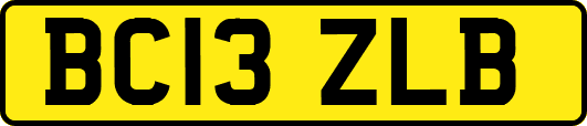 BC13ZLB