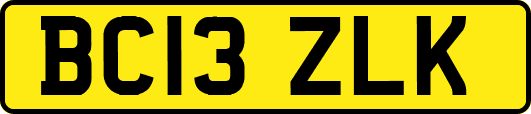 BC13ZLK