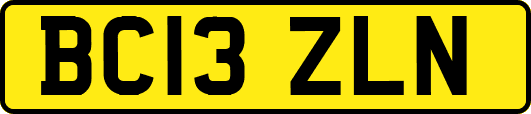 BC13ZLN