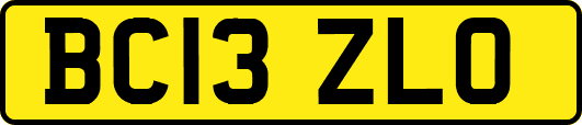 BC13ZLO