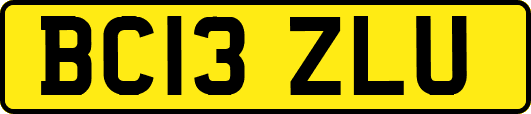 BC13ZLU