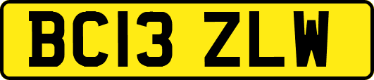 BC13ZLW