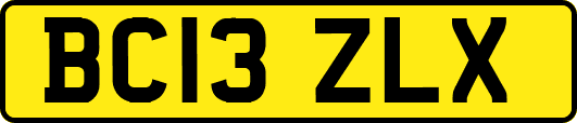 BC13ZLX