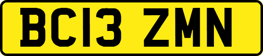 BC13ZMN
