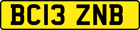 BC13ZNB